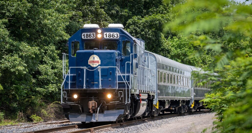 gettysburgrailway_gettysburg-excursions-train-ride-train-gettysburg-railway-greenery Gettysburgrailway Gettysburg Excursions Train Ride Train Gettysburg Railway Greenery