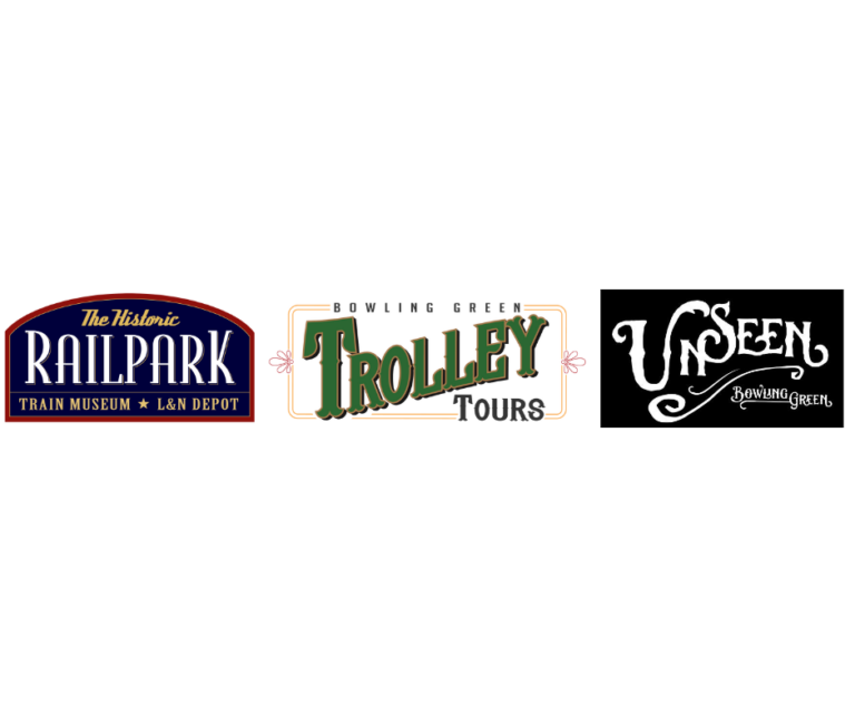 Historicrailpark Railpark Train Tour Admission Railpark Trolley Unseen Bowling Green