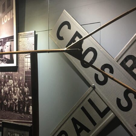 Historicrailpark Railpark Train Tour Admission Railroad Crossing Signs Historical Photos