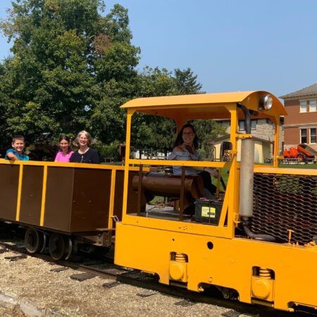 Miningjamisonmuseum Museum Admission Guided Mine Tour Train Yellow Train Passengers Historic Bui