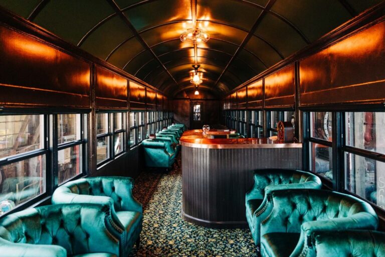 skunktrain_wolf-tree-turn-train-interior-vintage-lounge Skunktrain Wolf Tree Turn Train Interior Vintage Lounge