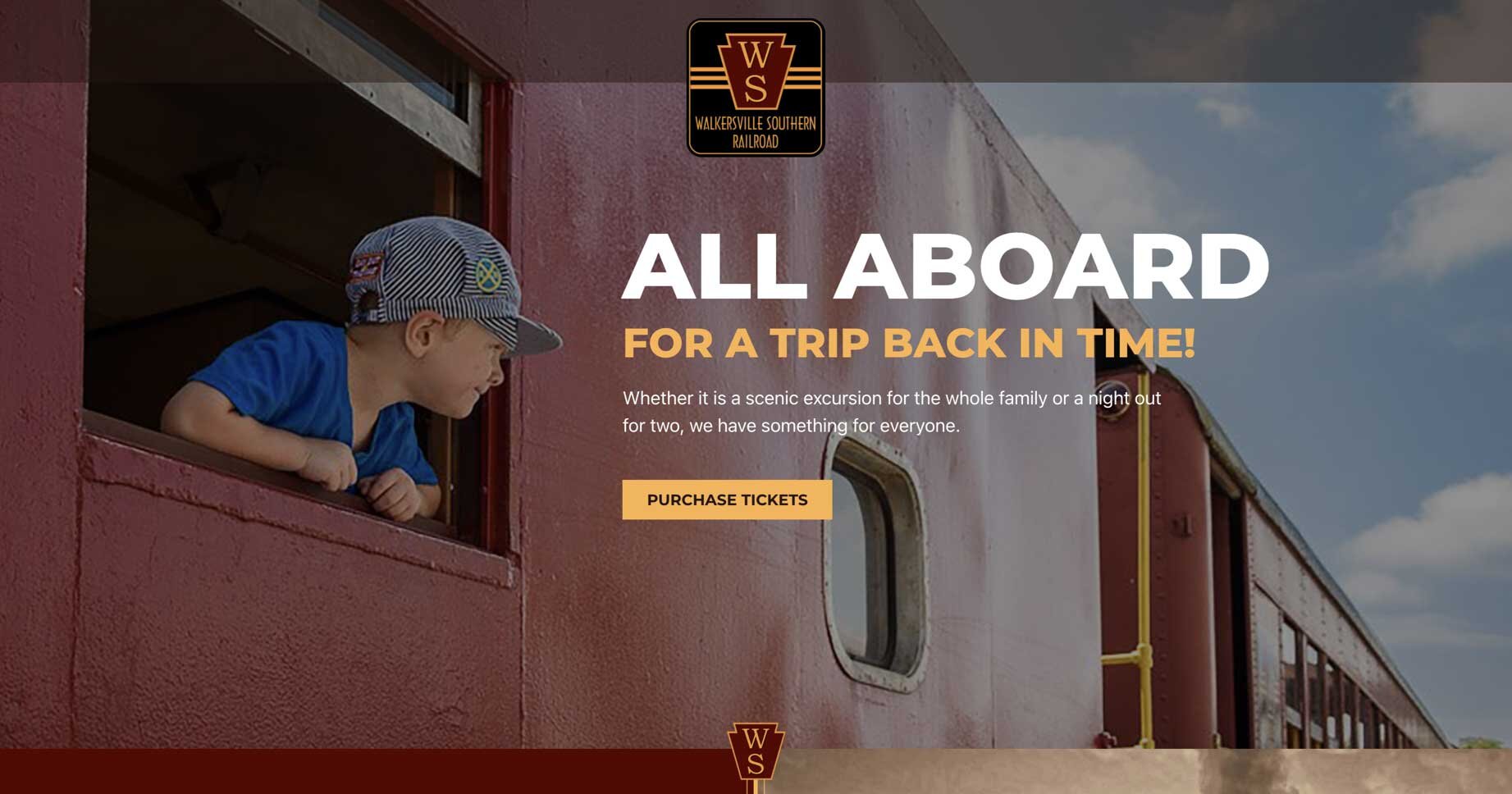 wsrr_veteran-s-train-boy-train-window-striped-hat Wsrr Veteran S Train Boy Train Window Striped Hat